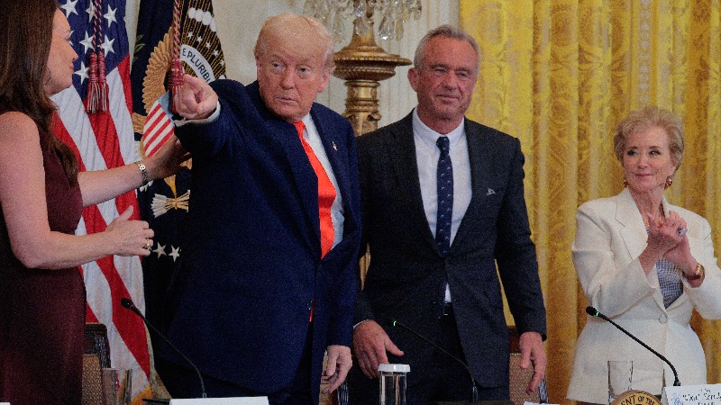 Trump Urged to Address Unconstitutional Childhood Vaccination Requirements in 4 States