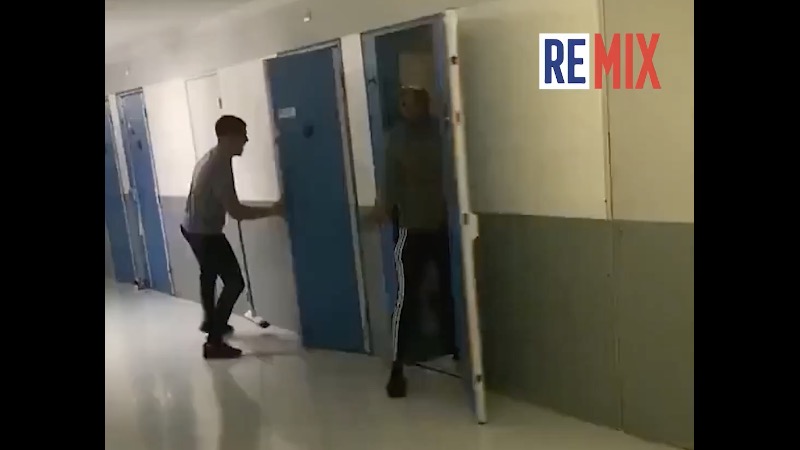 Violent French-Arab Inmate Accused of Torturing His Cellmate to Death Over a Period of 2 Weeks