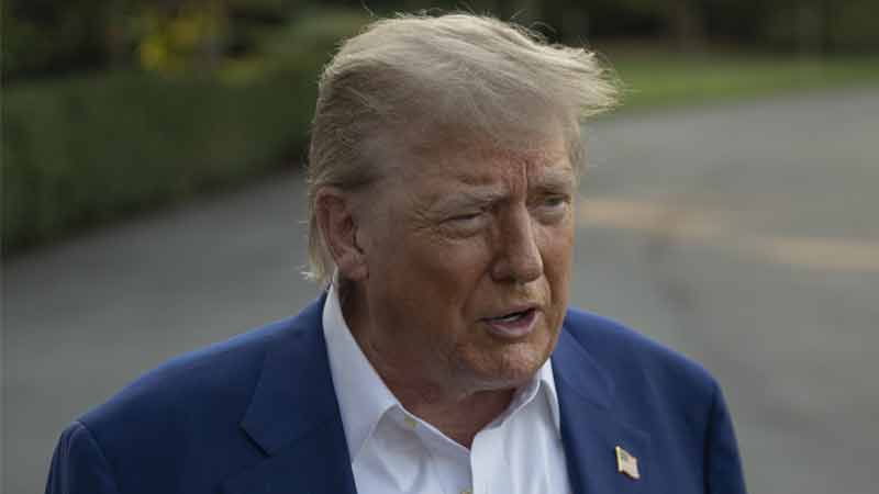 “They Don’t Know What The F**K They’re Doing” – Furious Trump Slams Israel As Fragile Ceasefire Crumbles