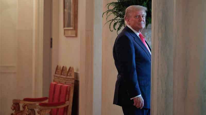 Who Counts? Trump Poised To Try To Remove Noncitizens From Census