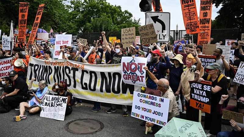 BUSTED: DC Protesters Are A Front For Soros-Funded Group