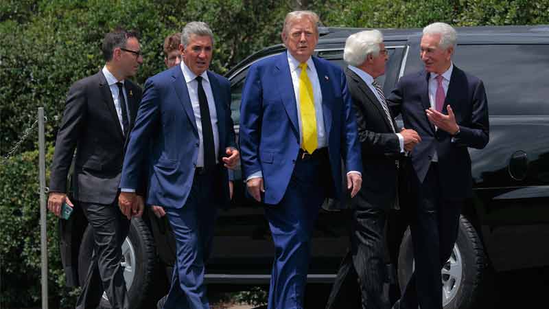 US Intel: Iran Likely To Pursue Nukes If US Joins Israel’s War – Trump Worried About ‘Libya Scenario’