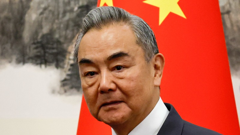 China Announces They Back Iran