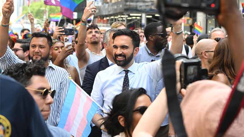 Zohran Mamdani’s Socialist Policies Would Put The Final Nail In New York’s Coffin