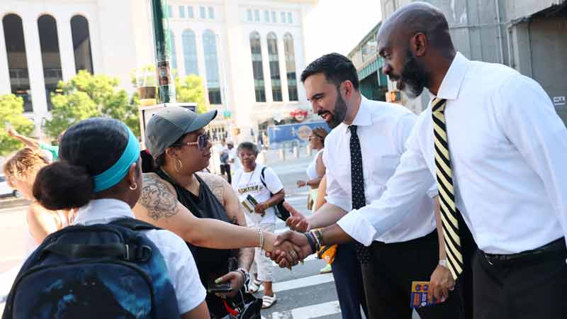 Will New York City Become the New Socialist Paradise?