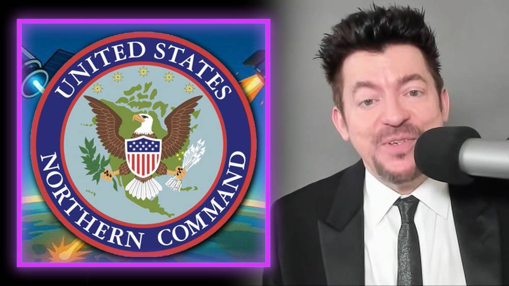 MUST-WATCH: Top Researcher Daniel Liszt, AKA ‘Dark Journalist,’ Joins The Alex Jones Show To Break Revolutionary Intel On Iran, COG NORTHCOM, Golden Dome Space UFO Defense & MORE!