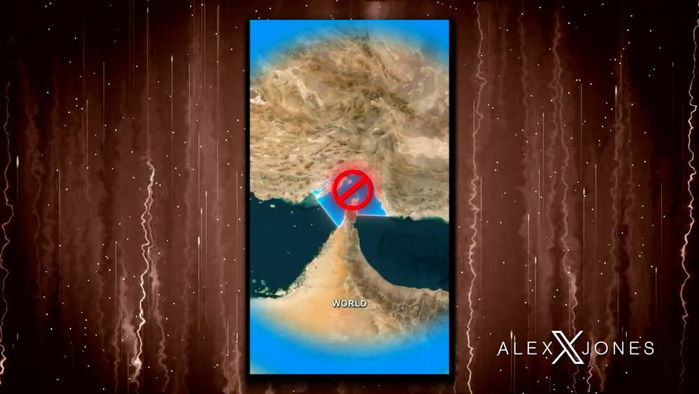 KEY INTEL: Iran Will Close The Strait of Hormuz If The US Strikes, Skyrocketing Oil Prices 