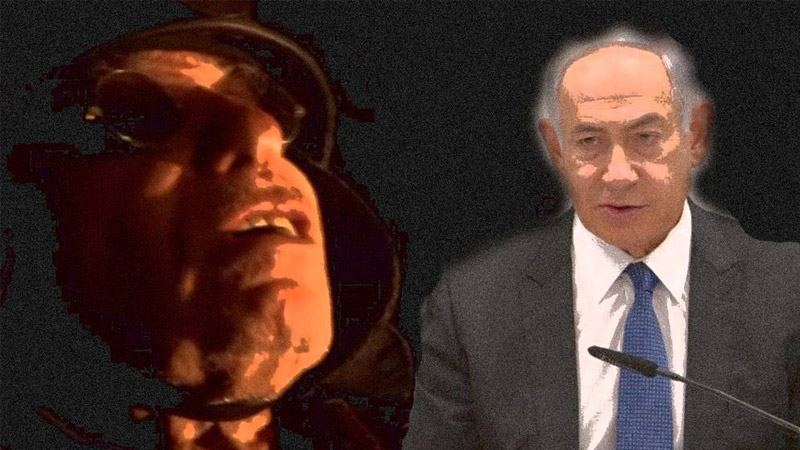Special Report: BIBI’s Last Desperate Gambit