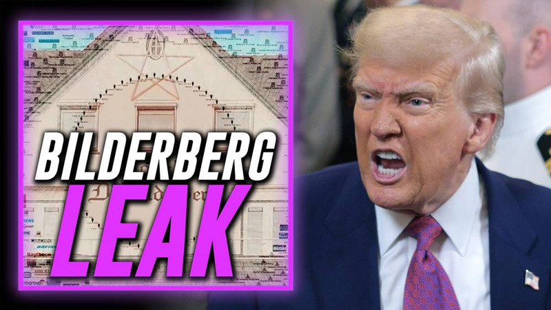 EXCLUSIVE LEAK FROM BILDERBERG: Globalists See Trump As Their #1 Enemy In Carrying Out Their Transhumanist One World Government Agenda