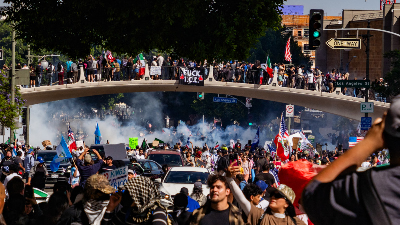 Federal Government Funding “Very Professional” Anti-ICE Protests – Investigative Journalist