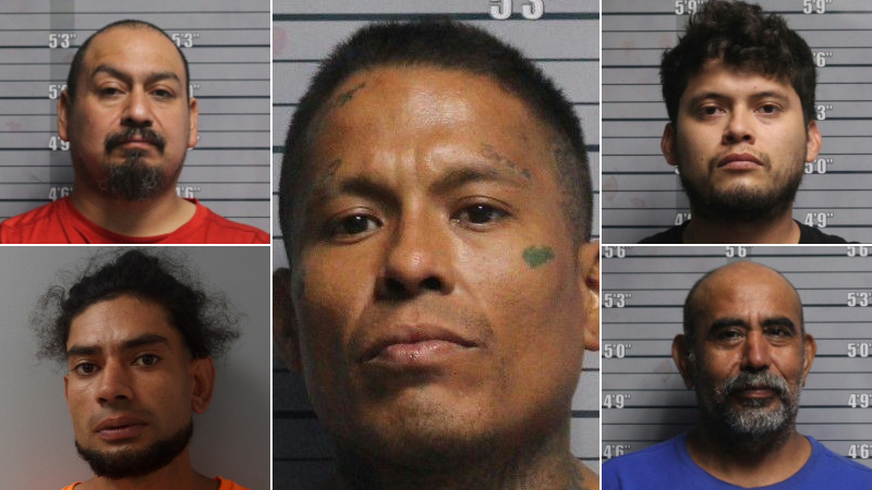 Authorities Stumble Upon House Full of Illegals While Arresting Mexican Suspected of Peeping on Child in Ohio