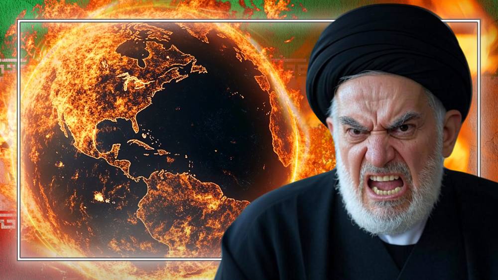 World War Economic Collapse Alert: Iran Threatens to Attack U.S. Bases, Block the Strait of Hormuz, and Plunge the World into Total Chaos as Israeli Cities are Devastated by Ballistic Missile Attacks