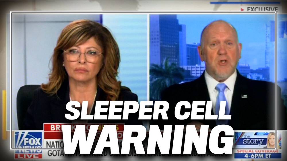 Breaking Terror Alert: DHS Warns of Increased Risk of Iranian Sleeper Cells and Other Terrorist Groups Targeting Americans Inside the Homeland, Blowing the Door Wide Open for False Flags to be Staged by the Deep State to Legitimize Total War