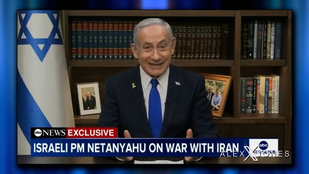 BREAKING: Netanyahu Double Crosses Trump, Says He Will Not Engage In Peace Talks / Wants Regime Change As China Announces They Back Iran, Along With Nuclear-Armed Pakistan