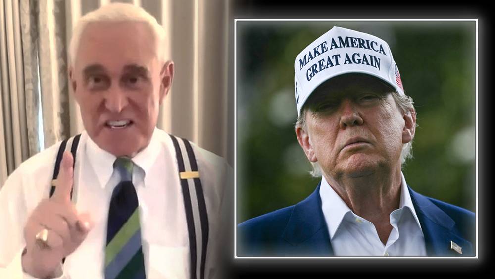 FULL INTERVIEW: Roger Stone Breaks Exclusive Intel On Incoming Democrat Indictments, Trump’s Israel-Iran Ceasefire, Fake MAGA/Neocon Gaslighting & More On The Alex Jones Show!
