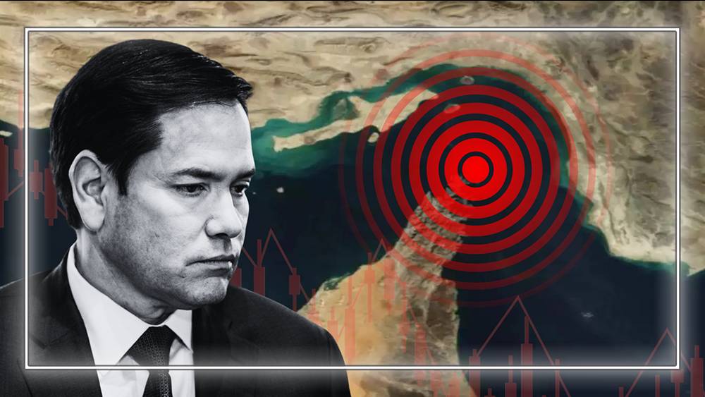 VIDEO: Sec of State Rubio Threatens Serious Consequences After Iran Announces Plan to Block the Critical Strait of Hormuz