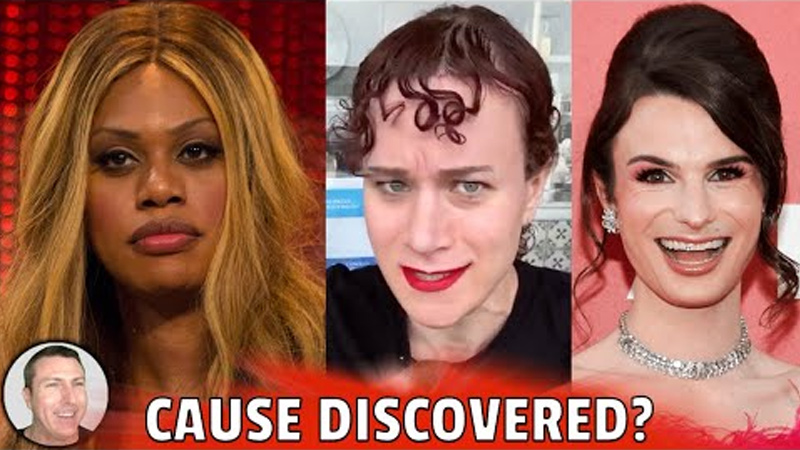 What is Causing the Transgender Epidemic? This Suppressed Science May Be The Key To Understanding