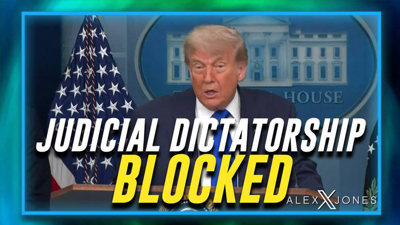VIDEO: Trump Holds Press Conference On Historic Supreme Court Victory Blocking Lower Federal Courts From Attempting To Establish A Judicial Dictatorship