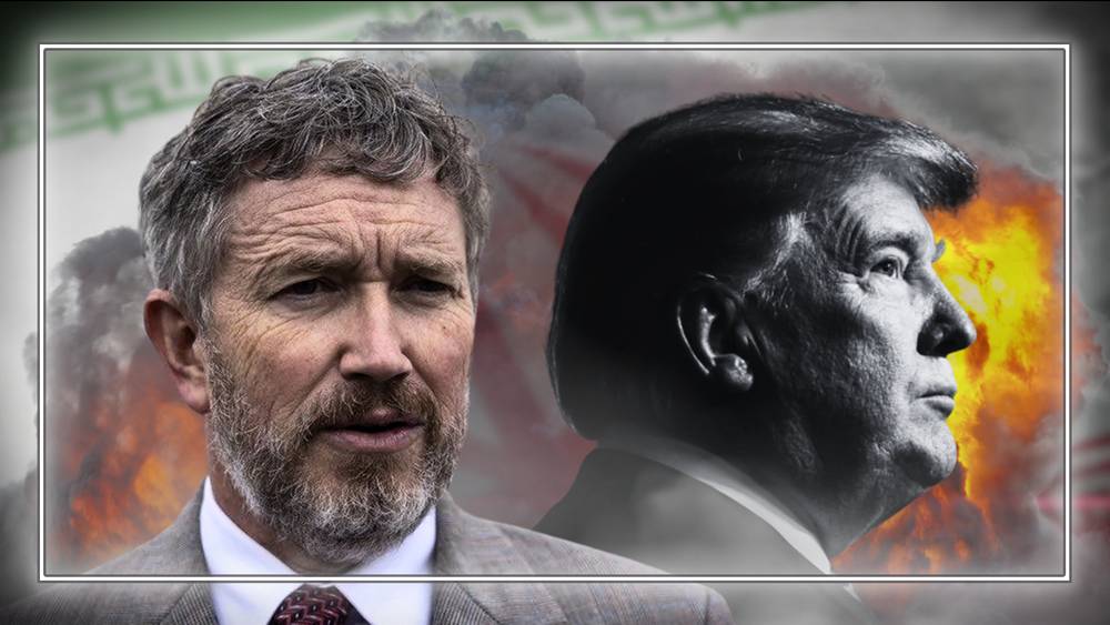 VIDEO: Congressman Massie Says President Trump Violated the War Powers Act by Striking Iran Without Congressional Authorization
