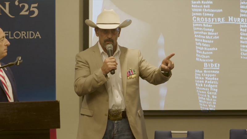 Texas Gubernatorial Candidate Threatens to Arrest Dr. Anthony Fauci for ‘Crimes Against Humanity’