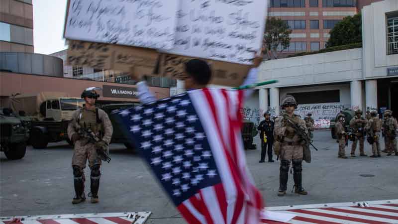 Around One Million Illegal Aliens Have ‘Self-Deported’ Under Trump; Report