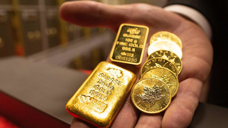 Major Nations Led by Germany Pull Their Gold Out of the United States as the World Braces for 0 per Barrel Oil After Iran Threatens to Close the Strait of Hormuz