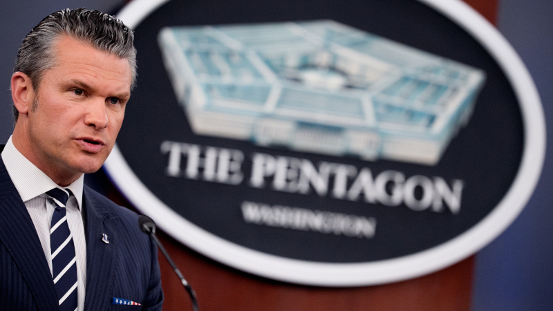 Hegseth: “We Devastated the Iranian Nuclear Program”
