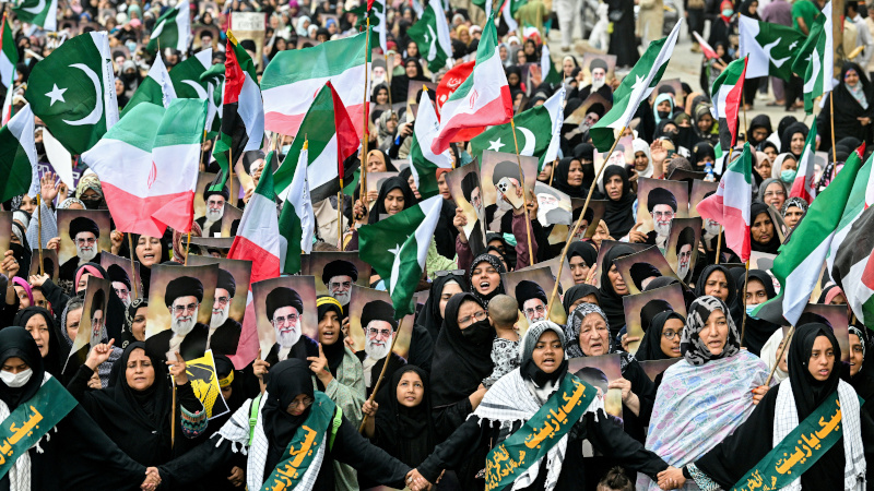 Iran Accuses US of Violating Nuclear Treaty With Airstrikes