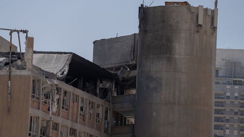 Watch Live: MAJOR ESCALATION! Israel Vows To Intensify Attacks After Iranian Missile Strikes Hospital, Says Khamenei “Can No Longer Be Allowed To Exist”
