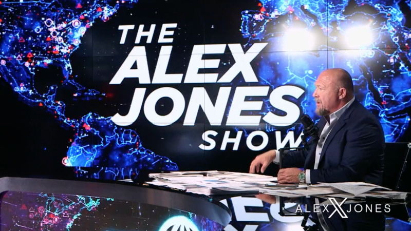 US Bombs Iran, Neocons Cheer, and Alex Jones Was Right Again
