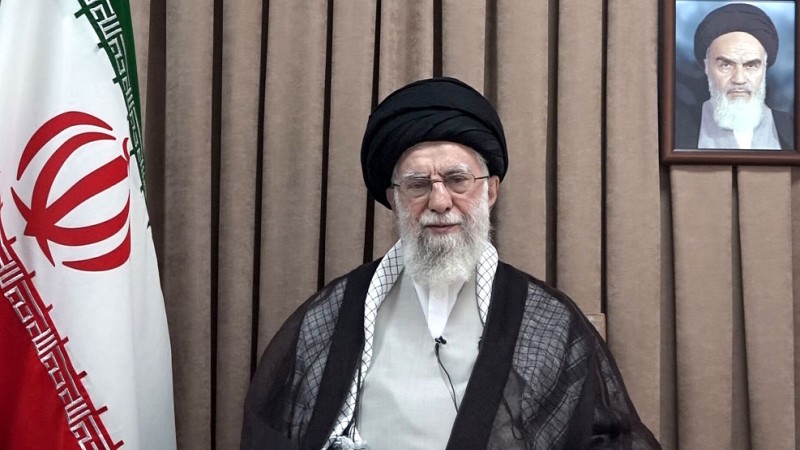 Watch Live: Khamenei Vows To “Never” Surrender, Threatens “Irreparable Harm” If US Enters Conflict “Militarily” & Prepares Missiles For Strikes On American Bases