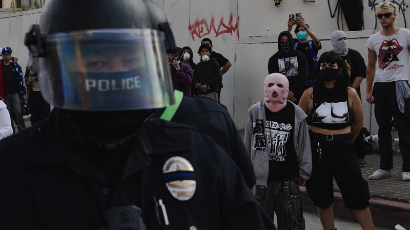 Watch Live: Democrat-Controlled Communists & Soros Revolutionaries Terrorize America, Hope To Provoke Deadly Attack To Blame On MAGA — Share This Must-Watch Broadcast!