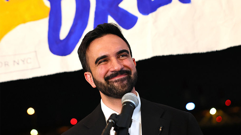 ‘100% Communist Lunatic’: Trump Slams Democrat NYC Mayoral Candidate Zohran Mamdani Following Primary Win