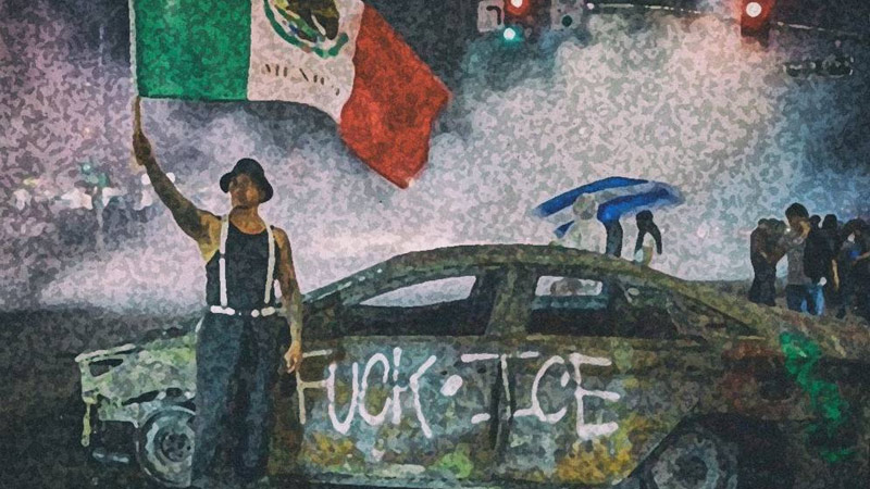 Special Report: The Battle Of Los Angeles Is Rigged