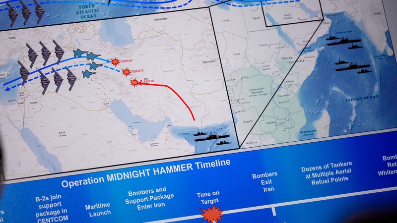 Must-Watch! Alex Jones Responds To Trump’s Iranian Nuclear Site Attacks — “The US Is Now At War With Iran!”