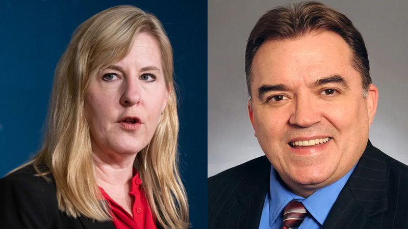 Two Dead After Democrat Minnesota Lawmakers Shot at Their Homes in ‘Politically Motivated’ Attacks, Suspect at Large