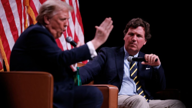 Tucker Carlson Says Trump “Complicit” In Israel’s Attack On Iran, Asks “How Any Of This Helps The U.S.”