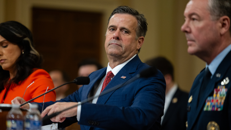 John Ratcliffe: AIPAC’s Manchurian Candidate in Trump’s Inner Circle?
