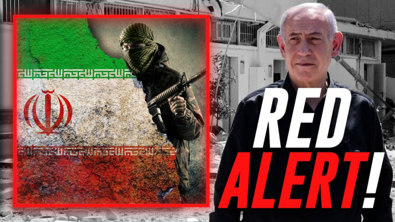 RED ALERT! Terror Attacks From Iranian Sleeper Cells OR Israeli/Deep State False Flag Blamed On Iran Will Be Used To Justify Regime Change— GUARANTEED!