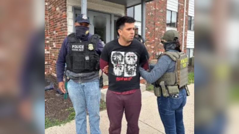 Tren de Aragua Gangbanger Arrested for Attempted Murder of Female ICE Officer