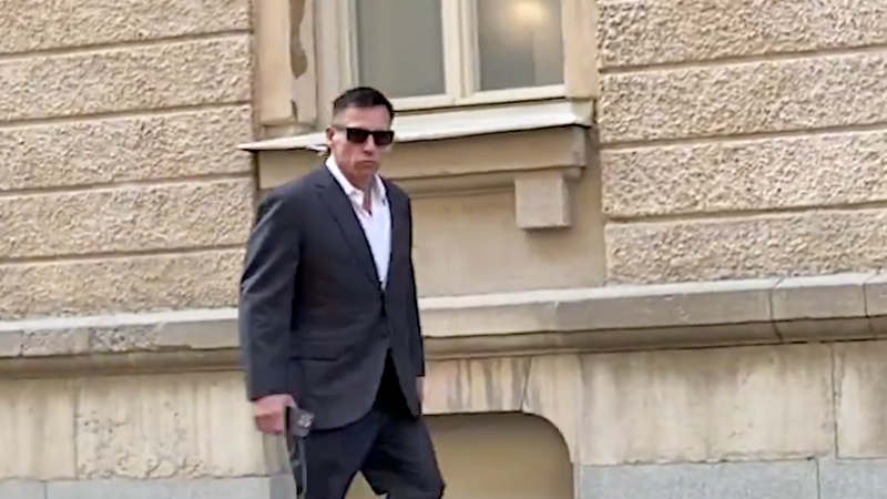 ‘You’re Setting Up a Big Brother Surveillance System’: Journalist Confronts Peter Thiel at Bilderberg Over Palantir Spying, Epstein Ties