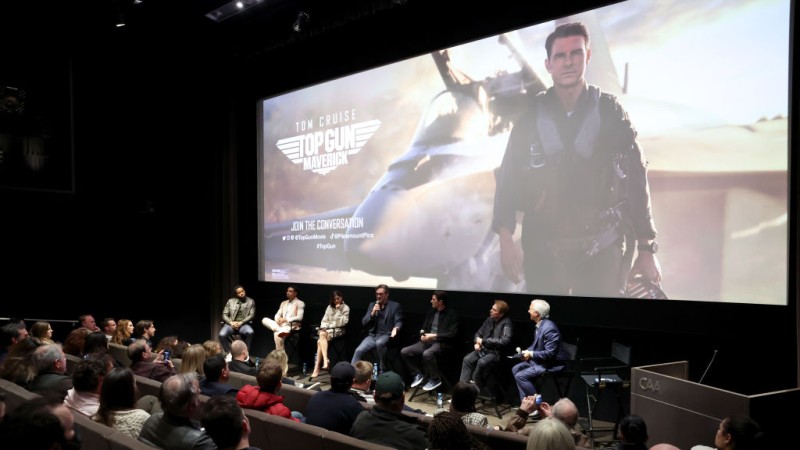 Predictive Programming? Trump’s Iran Strikes Mirror Plot Of “Top Gun: Maverick”