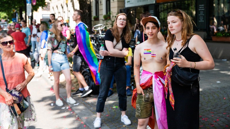 Biden Judge Blocks Trump’s Two Genders On US Passports, But Supreme Court Says ‘No’ On Trans Treatments For Minors