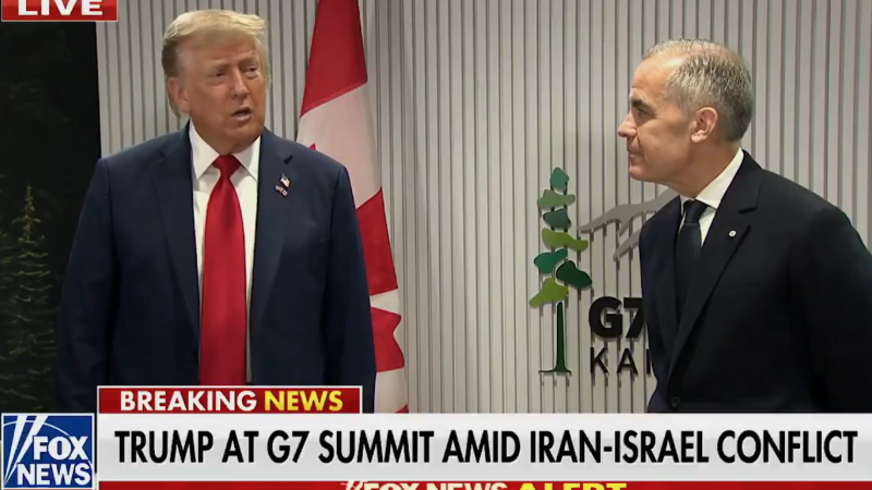 President Trump Blames Globalists Obama & Trudeau For Ukraine-Russia War After G8 Kicked Kremlin Out Of Political Forum