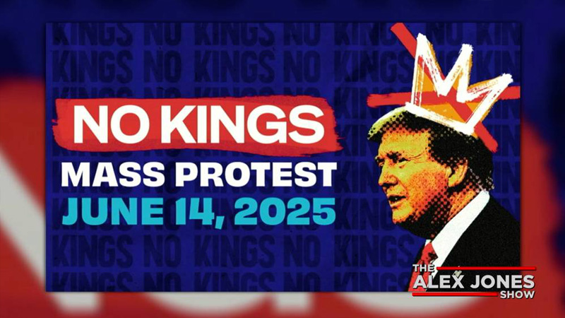 MAXIMUM EMERGENCY ALERT: The Desperate Democratic Party Knows It’s Game Over & Is Publicly Funding/Promoting Nationwide Mass Civil Unrest Set To Explode Saturday, June 14th!