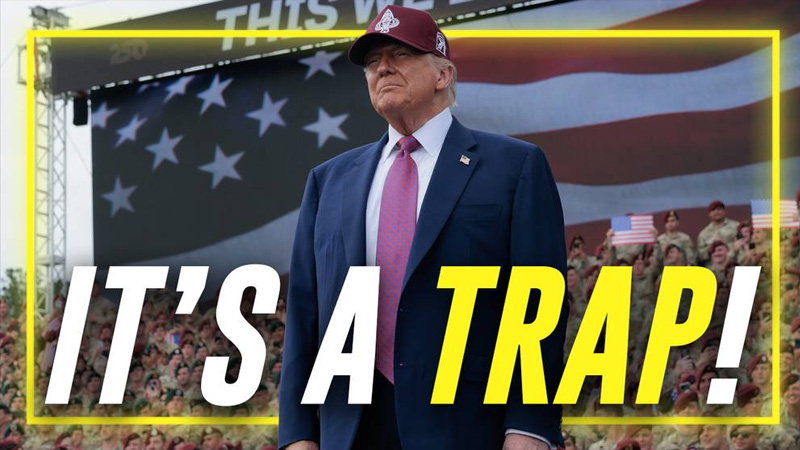 KEY ANALYSIS: The Israeli Strike On Iran Is Designed To Trap President Trump & Ultimately Drive Him From Power, Warns Top Geopolitical Expert Daniel Estulin