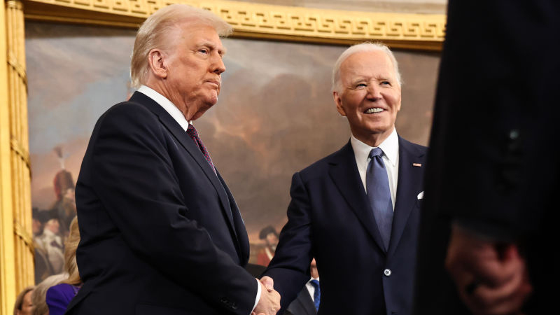 Trump Calls for Special Counsel to Investigate Rigged 2020 Election
