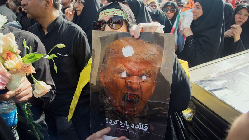 Watch Live: Top Iranian Religious Leader Declares Death Fatwa On Trump, Inciting Sleeper Cell Attacks In US Ahead Of July 4th Weekend!