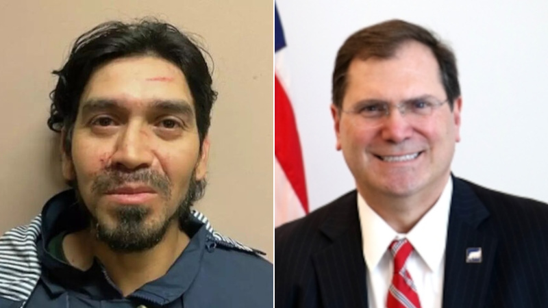 Trump-Appointed US Attorney Attacked by Knife-Wielding Illegal Alien in New York