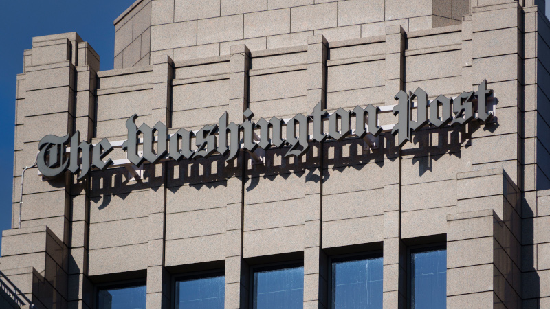 Pulitzer Winning Washington Post Journalist Busted for Child Porn